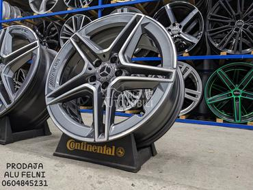 Aluminijumske felne MERCEDES AMG 19" 5 x 112