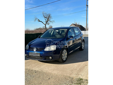 Volkswagen Golf 5 1.9TDI TOUR V