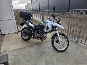 BMW GS f650