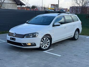 Volkswagen Passat B7 DSG 4Motion