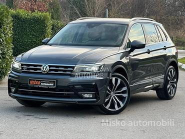 Volkswagen Tiguan 2.0 TDI R-Line Virtu