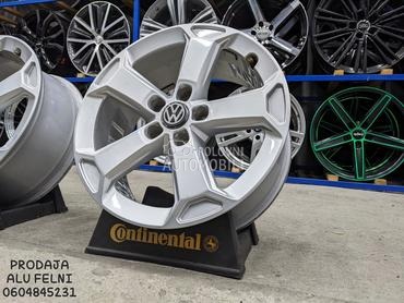 Aluminijumske felne VW 17" 5 x 112