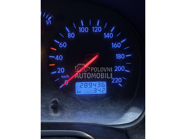 Volkswagen Golf 4 1.9 TDI