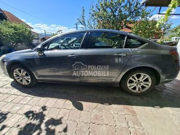 Citroen C5X 1.6 hdi