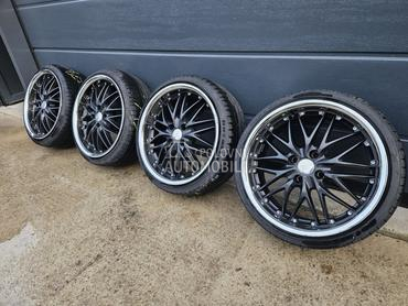 Aluminijumske felne  18" 4 x 108