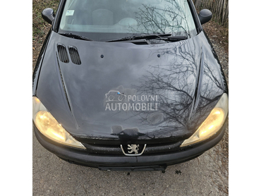 Hauba za Peugeot 206