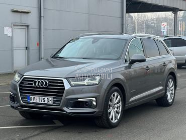 Audi Q7 e-tron