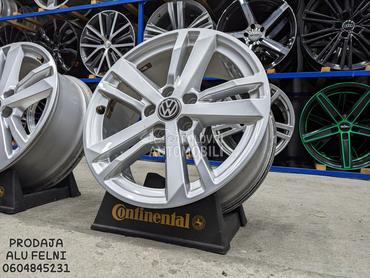 Aluminijumske felne VW 17" 5 x 112
