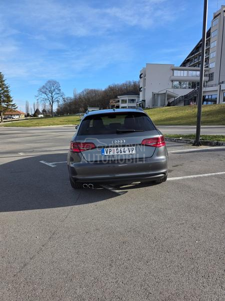 Audi A3 2.0 tdi