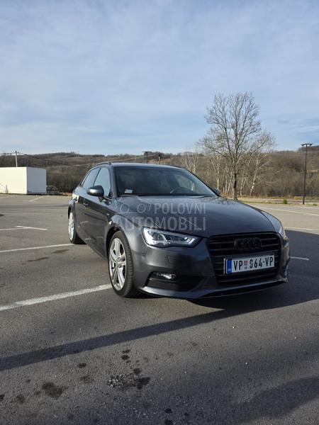 Audi A3 2.0 tdi