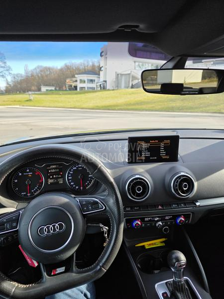 Audi A3 2.0 tdi