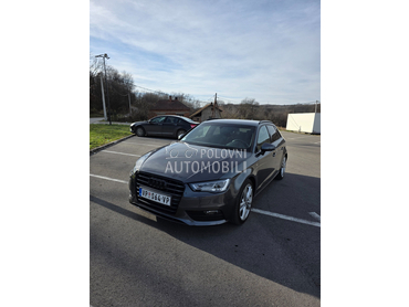 Audi A3 2.0 tdi