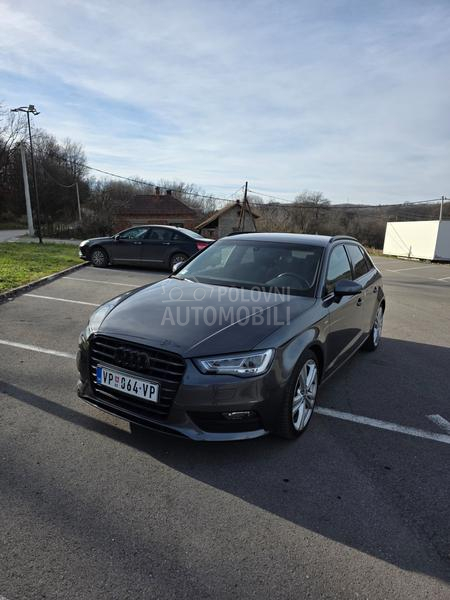 Audi A3 2.0 tdi