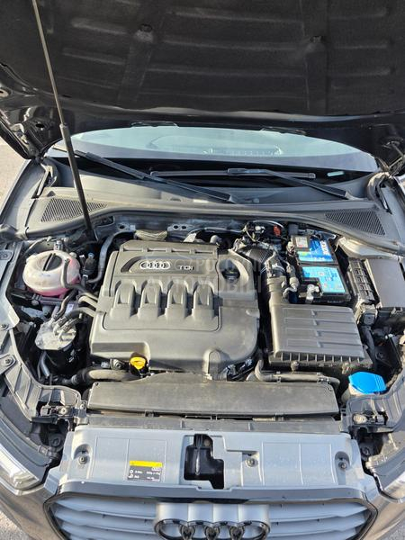 Audi A3 2.0 tdi