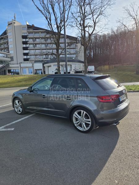 Audi A3 2.0 tdi