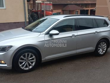 Volkswagen Passat B8 