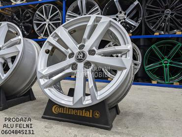 Aluminijumske felne SKODA 17" 5 x 112