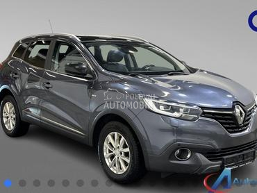 Renault Kadjar KAMERA TEMPOMAT BOSE