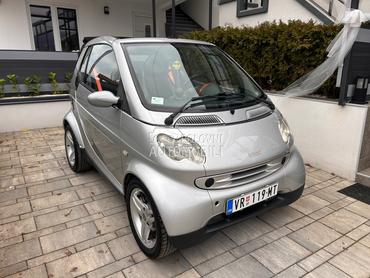 Smart ForTwo 600