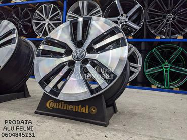 Aluminijumske felne VW 16" 5 x 112