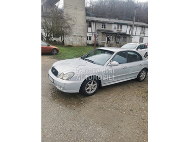 Hyundai Sonata 2,0 gls