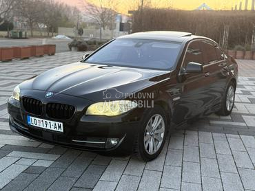 BMW 525 Xdrive