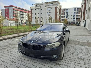 BMW 525 Xdrive