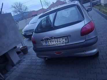 Peugeot 206 DELOVII