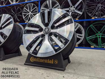 Aluminijumske felne SKODA 16" 5 x 112