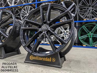 Aluminijumske felne AUDI 18" 5 x 112
