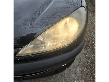 Originalni farovi za Peugeot 206