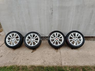 Aluminijumske felne  17" 5 x 110