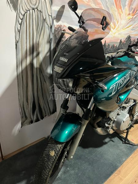 Yamaha tdm