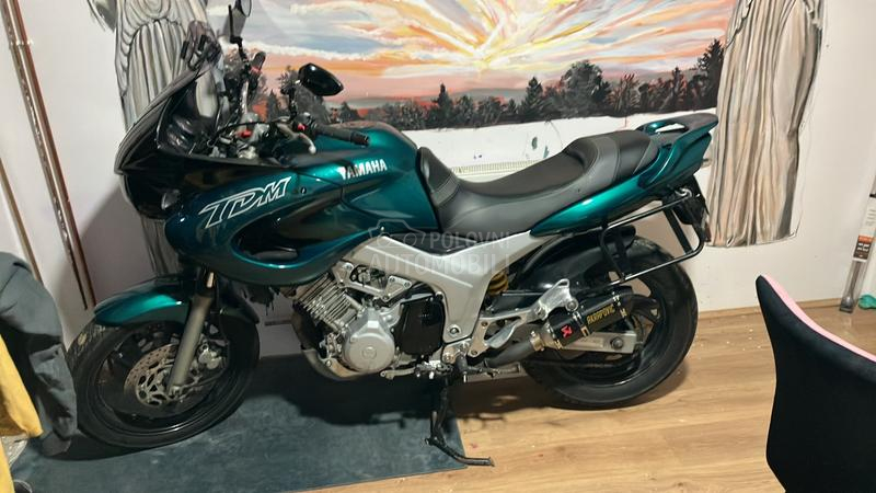 Yamaha tdm