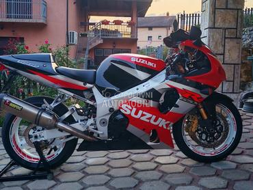 Suzuki GSXR 1000 K1