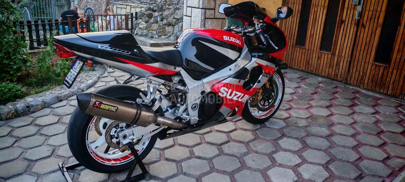 Suzuki GSXR 1000 K1