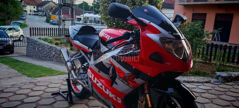 Suzuki GSXR 1000 K1