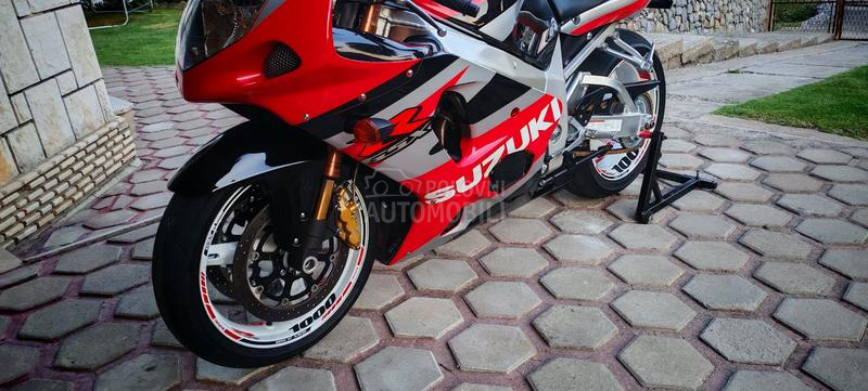 Suzuki GSXR 1000 K1