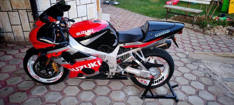 Suzuki GSXR 1000 K1