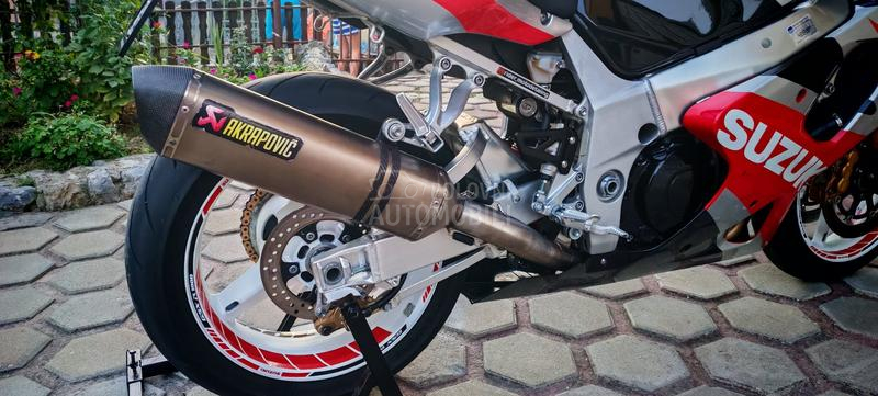 Suzuki GSXR 1000 K1