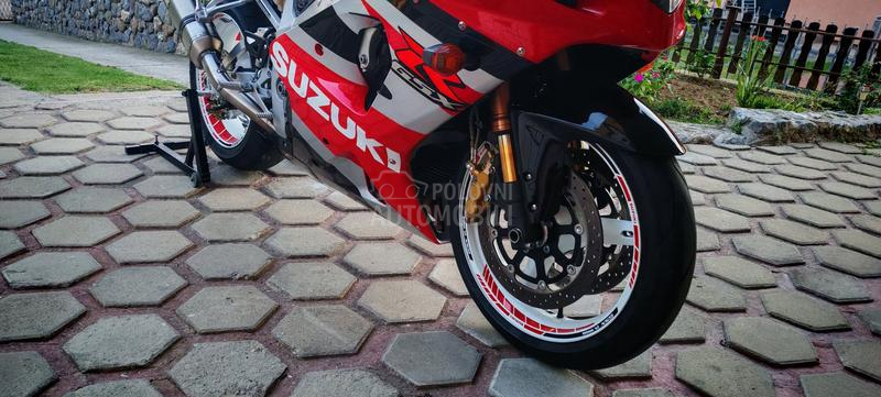 Suzuki GSXR 1000 K1
