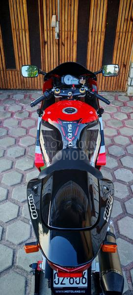 Suzuki GSXR 1000 K1