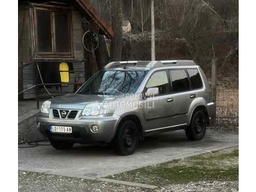 Nissan X-Trail 2.2
