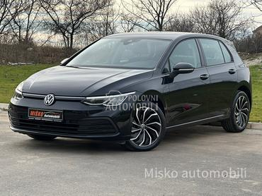 Volkswagen Golf 8 2.0 TDI Acc Nav Led