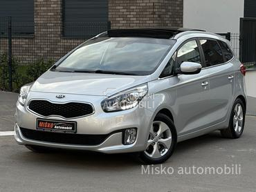 Kia Carens 1.7 CRDI Led Kam Pan