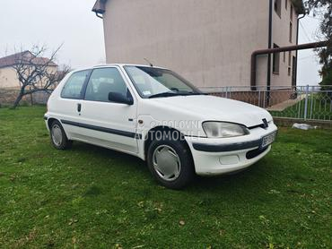 Peugeot 106 1.1
