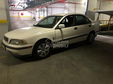 Volvo S40 1,6