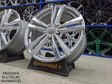 Aluminijumske felne AUDI 18" 5 x 112