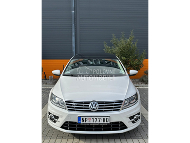 Volkswagen Passat CC 2.0 4x4 R line