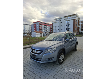 Volkswagen Tiguan 2.0tsi